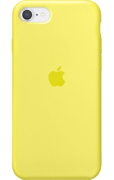Apple Uyumlu iPhone SE 2020 Logolu İçi Kadife Silikon Lansman Kılıf-10 Renk Apple Uyumlu iPhone SE 2020 Logolu İçi Kadife Silikon Lansman Kılıf-10 Renk