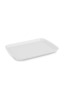 Kapp 46512736 Servis Tepsisi Plastik (ABS) 27x36 cm Beyaz 20 Adet Kapp 46512736 Servis Tepsisi Plastik (ABS) 27x36 cm Beyaz 20 Adet
