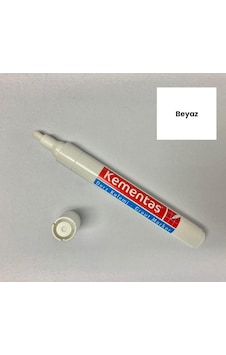 Beyaz Derz Kalemi-12020 Beyaz Derz Kalemi-12020
