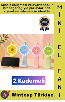 Vantilatör Seyahat Tipi Kompakt Taşınabilir Hafif Sessiz Çalışma Ev Ofis Yaz Serinleme Telefon Daya Vantilatör Seyahat Tipi Kompakt Taşınabilir Hafif Sessiz Çalışma Ev Ofis Yaz Serinleme Telefon Daya