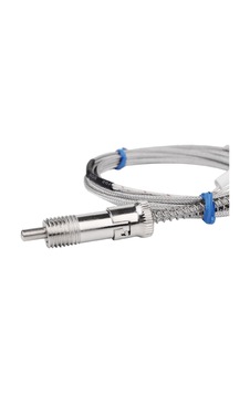 Emko Rt-m06-l100-k02 ,m6x10cm Kablo 2mt Bayonet Pt100 Isı Sensör Emko Rt-m06-l100-k02 ,m6x10cm Kablo 2mt Bayonet Pt100 Isı Sensör