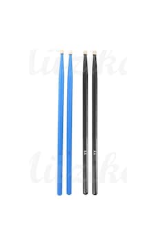 Chroma Baget - Davul - 2 Çift Bateri Bageti Drumsticks 5a Pürüzsüz Yüzey Chroma Baget - Davul - 2 Çift Bateri Bageti Drumsticks 5a Pürüzsüz Yüzey