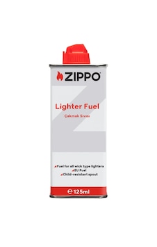 Zippo Benzin Çakmak Yakıtı Zippo Benzin Çakmak Yakıtı