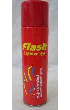 Flash Çakmak Gazı 270 ML Flash Çakmak Gazı 270 ML