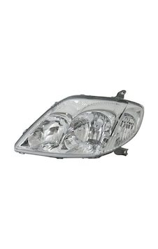 Ulo Komple Far Toyota Corolla Uyumlu Sedan 2001-2007 Sol