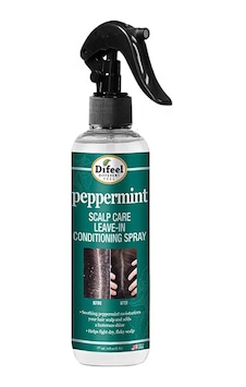 Difeel Peppermint Durulanmayan Saç Derisi Bakım Spreyi 177ml Difeel Peppermint Durulanmayan Saç Derisi Bakım Spreyi 177ml