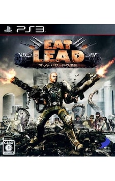 Eat Lead The Return Of Matt Hazard PS3 Oyun