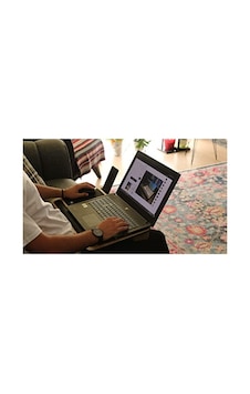 Minderli Laptop Sehpası - Telefon Ve Tablet Bölmeli Diğer Minderli Laptop Sehpası - Telefon Ve Tablet Bölmeli Diğer