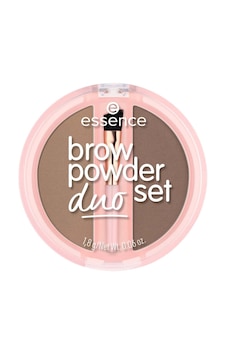 Essence Brow Powder Duo Set 01 Light 001 Essence Brow Powder Duo Set 01 Light 001