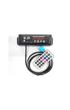 Fiat Marea 1999-2007 Arası  Teybine Mikrofonlu Usb Bluetooth Mp3 Aux Çalar