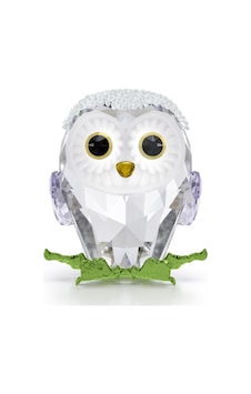 5684483 Swarovski Biblo Idyllıa:baby Owl