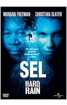 Dvd- Sel - Hard Rain Dvd- Sel - Hard Rain