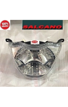 Salcano Wolf 125 Far Komple Salcano Wolf 125 Far Komple