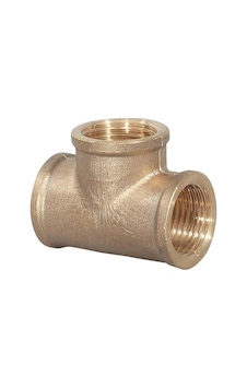 1/2'' Klepsan Sarı Tee 1/2'' Klepsan Sarı Tee