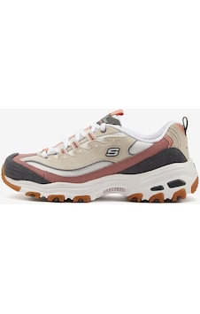 Skechers D'Lites - New Journey Kadın Bej Sneakers 11947 Ntph Bej Skechers D'Lites - New Journey Kadın Bej Sneakers 11947 Ntph Bej