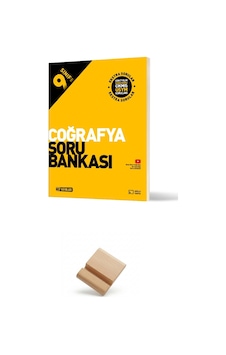 Hız 9. Sınıf Maarif Coğrafya Soru Bankası Ve Telefon Standı Hız 9. Sınıf Maarif Coğrafya Soru Bankası Ve Telefon Standı