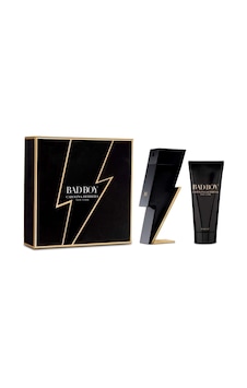 Carolina Herrera Bad Boy Erkek Parfüm EDT 100 ML Seti Carolina Herrera Bad Boy Erkek Parfüm EDT 100 ML Seti