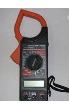 Tt Technıc 266 Pensampermetre