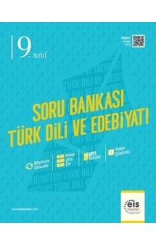 Eis 9.sınıf Türk Dili Edebiyatı Soru Bankası Eis 9.sınıf Türk Dili Edebiyatı Soru Bankası