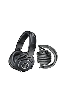 Audio-Technica Ath-M40X Stüdyo Referans Kulaklığı Audio-Technica Ath-M40X Stüdyo Referans Kulaklığı