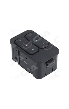 Gva 8090111 Cam Açma Anahtarı Sol İkili Astra G-corsa C-combo-zafıra 6240107-6240652-24411030 -