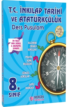 8.sınıf T.c. İnkılap Tarihi Ve Atatürkçülük Ders Pusulam 8.sınıf T.c. İnkılap Tarihi Ve Atatürkçülük Ders Pusulam