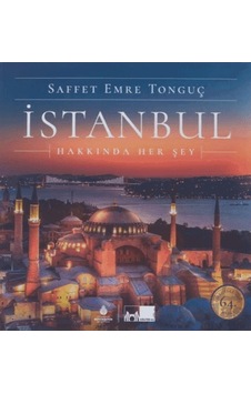İstanbul Hakkında Her Şey İbb Yayınları