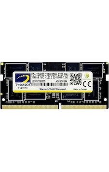 Twinmos MDD432GB3200N 32 GB DDR4 3200 MHz CL22 Ram