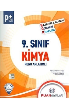 9. Sınıf Kimya Konu Anlatımlı / Kolektif 9. Sınıf Kimya Konu Anlatımlı / Kolektif