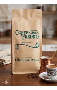 Coffee Freddo Türk Kahvesi 250gr Geleneksel