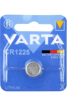 Varta 6225 Cr1225 Lithium Pil 1li