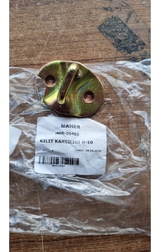 H100 L300 Bagaj Kilit Karşılık Mhr05463 8135043001 H100 L300 Bagaj Kilit Karşılık Mhr05463 8135043001