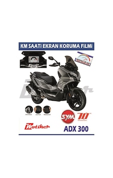 Sym Adx 300 2025 Motosiklet Ekran Km Koruyucu Sym Adx 300 2025 Motosiklet Ekran Km Koruyucu
