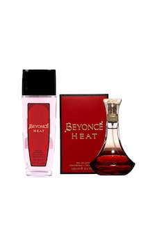 Beyonce Heat Kadın Parfüm EDP 100 ML + Deodorant 75 ML Beyonce Heat Kadın Parfüm EDP 100 ML + Deodorant 75 ML
