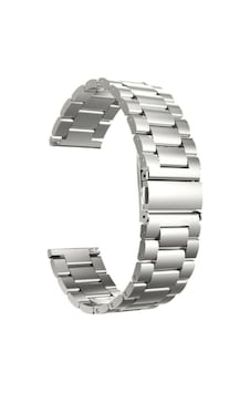 Adige Huawei Watch Gt 5 Pro 42mm Kordon Kayış Metal Sıralı Çelik 20/krd04 Adige Huawei Watch Gt 5 Pro 42mm Kordon Kayış Metal Sıralı Çelik 20/krd04