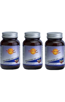 Force Nutrition Hyaluronik Asit Ve Kollajen 60   Tablet 3 Kutu