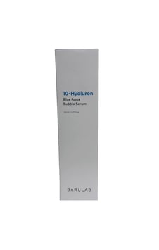Barulab 10-Hyaluron Blue Aqua Nemlendirici Köpük Serum 150 ML Barulab 10-Hyaluron Blue Aqua Nemlendirici Köpük Serum 150 ML