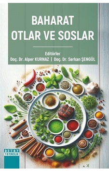 Baharat Otlar ve Soslar- Detay Yayıncılık Baharat Otlar ve Soslar- Detay Yayıncılık