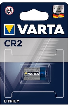 Varta 6206 Cr2 3V Lityum Pil Varta 6206 Cr2 3V Lityum Pil