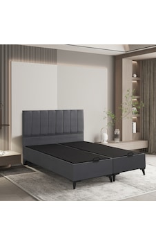 Country Çift Kişilik Baza Haki Başlık 2'li Set Konuma Özel Teslimat 150 x 200 CM Country Çift Kişilik Baza Haki Başlık 2'li Set Konuma Özel Teslimat 150 x 200 CM