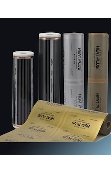 Heatplus Karbon Isıtıcı Film En 100Cm 220Watt