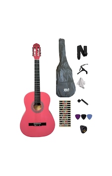 3/4 7-14 Yaş Klasik Gitar Askı Kapo Gitar Kılıf Pena Penalık Note Yerleri Kılavuzu 3/4 7-14 Yaş Klasik Gitar Askı Kapo Gitar Kılıf Pena Penalık Note Yerleri Kılavuzu
