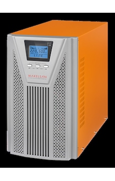 Makelsan Powerpack Se 3kva / 2700w 1f/1f 5 10dk 6x 12v/9ah Onlıne Mu03000n11eav03