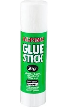 Alpino Glue Stick Yapıştırıcı 20 G
