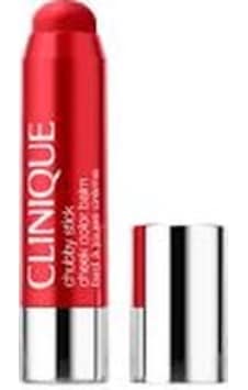 Clinique Chubby Stick Cheek Color Balm Krem Allık 08 Ramp'd Up Rouge Clinique Chubby Stick Cheek Color Balm Krem Allık 08 Ramp'd Up Rouge