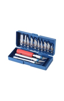Rich 13 Parça Hassas Kretuar Bıçak Seti / 18213 Rich 13 Parça Hassas Kretuar Bıçak Seti / 18213