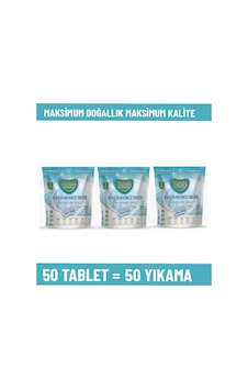 Süper 3lü Bulaşık Makinesi Tableti