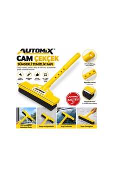 Automix Cam Çek Ergonomik Tasarım Süngerli - 922072938 Diğer