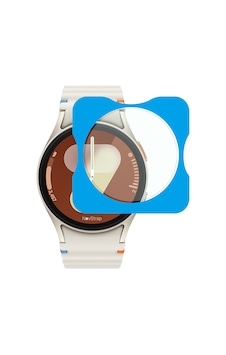 Novstrap Samsung Galaxy Watch 7 40mm İle Uyumlu Ekran Koruyucu Temperli Cam Kolay Uygulama Aparatlı Novstrap Samsung Galaxy Watch 7 40mm İle Uyumlu Ekran Koruyucu Temperli Cam Kolay Uygulama Aparatlı
