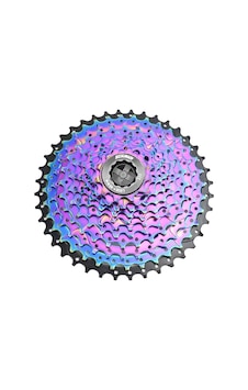 Sunrun 10'lu 11-46t Rainbow Çok Renkli Bisiklet Kaset, Ruble Çok Renkli Sunrun 10'lu 11-46t Rainbow Çok Renkli Bisiklet Kaset, Ruble Çok Renkli